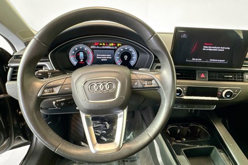 Used 2022 Audi A5 2.0T Premium Plus w/ Premium Plus image 11