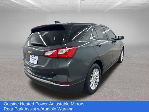 Used 2018 Chevrolet Equinox LT image 13