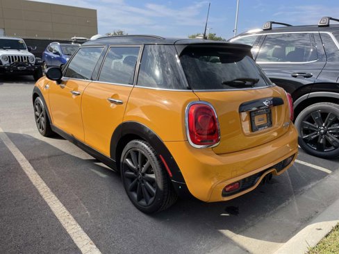 Used 2016 MINI Cooper S image 3