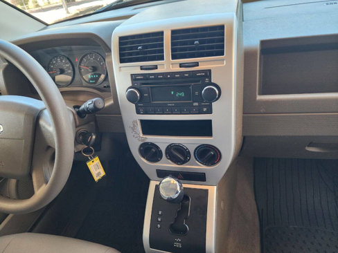 Used 2008 Jeep Compass Sport image 25