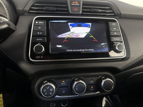 New 2025 Nissan Versa S w/ S Plus Package image 31