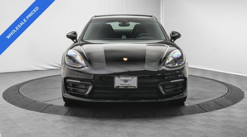 Used 2022 Porsche Panamera 4 Platinum Edition image 2