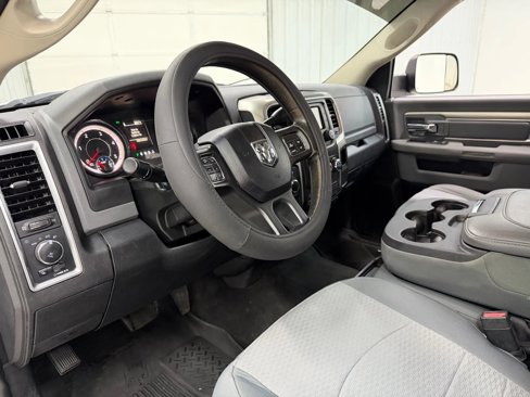 Used 2017 RAM 3500 SLT w/ Protection Group image 12
