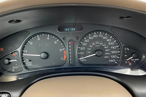 Used 2000 Oldsmobile Alero GLS w/ Gold Pkg image 18