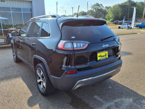 Used 2020 Jeep Cherokee Limited image 7