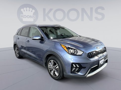 Used 2020 Kia Niro EX Premium image 10