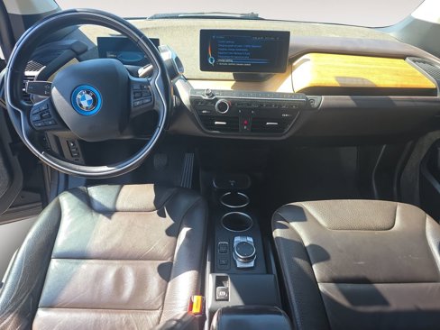 Used 2015 BMW i3 w/ Range Extender image 10