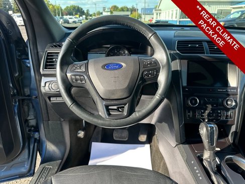 Used 2018 Ford Explorer XLT w/ Equipment Group 202A image 16