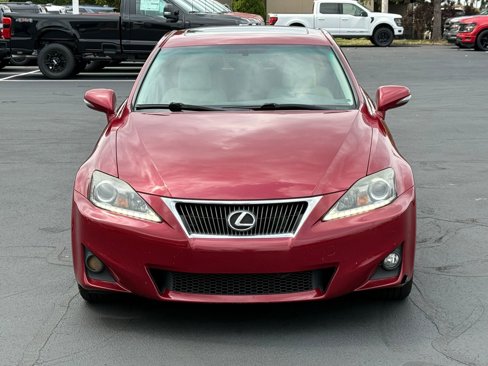 Used 2012 Lexus IS 250 AWD image 8