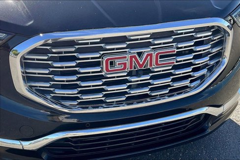Used 2018 GMC Terrain Denali image 30