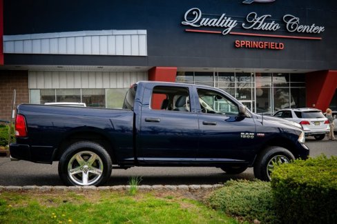 Used 2014 RAM 1500 Express image 4