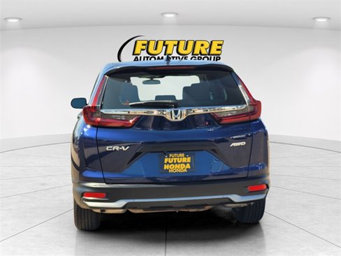 Used 2020 Honda CR-V LX image 8