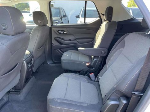 Used 2018 Chevrolet Traverse LT w/ LPO, 'HIT The Road' Package image 11