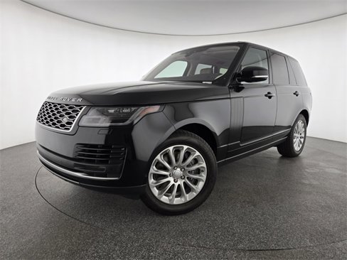 Used 2018 Land Rover Range Rover HSE image 28