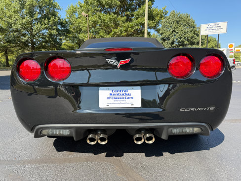 Used 2008 Chevrolet Corvette Convertible w/ Preferred Equipment Group image 13