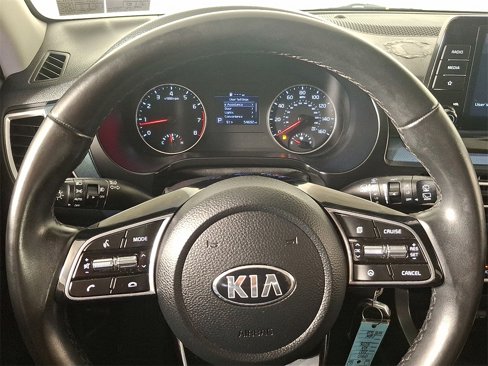 Used 2021 Kia Seltos S image 19