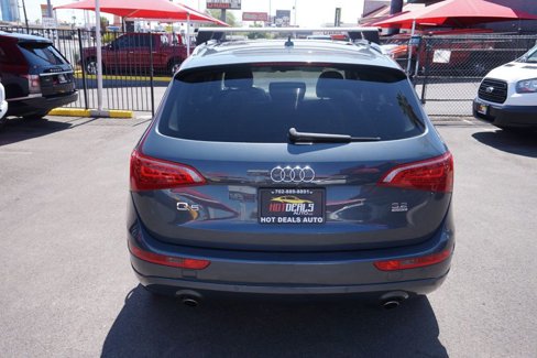Used 2010 Audi Q5 3.2 Premium Plus image 7