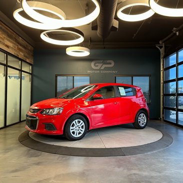 Used 2020 Chevrolet Sonic LT image 7