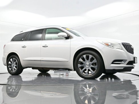 Used 2016 Buick Enclave Leather w/ Enclave Tuscan Edition image 46