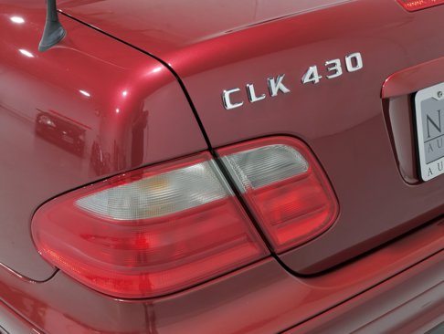 Used 2001 Mercedes-Benz CLK 430 Cabriolet image 35