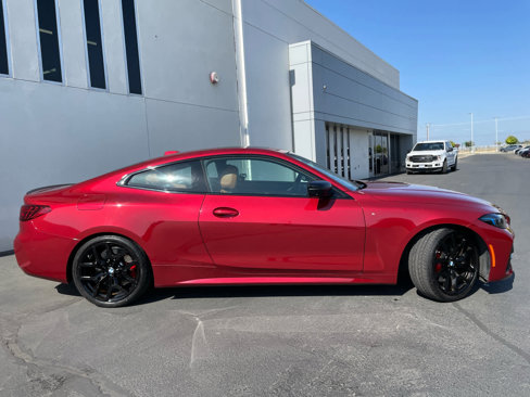 Used 2025 BMW 430i Coupe w/ M Sport Package image 6