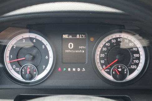 Used 2014 RAM 1500 Big Horn image 18