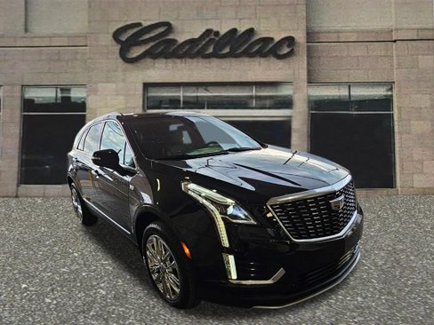 Used 2021 Cadillac XT5 Premium Luxury image 7
