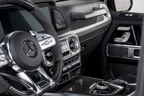 Used 2022 Mercedes-Benz G 63 AMG 4MATIC image 20