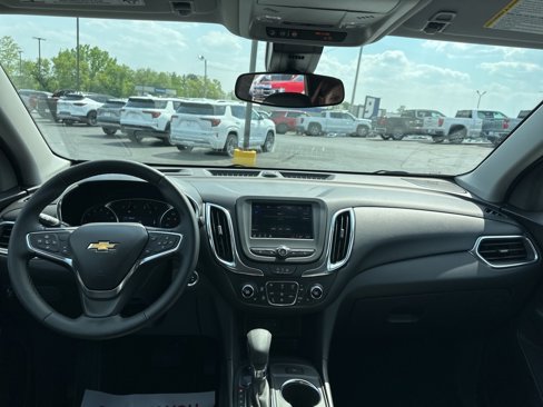 Certified 2024 Chevrolet Equinox LT image 13