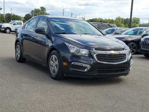 Used 2015 Chevrolet Cruze LT image 4