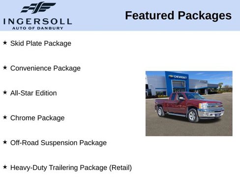 Used 2013 Chevrolet Silverado 1500 LT w/ All-Star Edition image 8