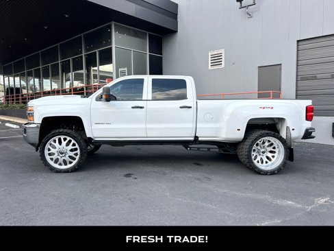 Used 2017 Chevrolet Silverado 3500 W/T w/ WT Fleet Convenience Package image 5