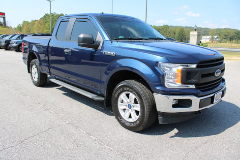 Used 2019 Ford F150 XL w/ Equipment Group 101A Mid image 4