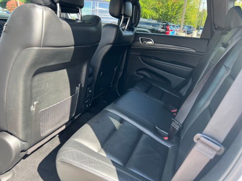 Used 2019 Jeep Grand Cherokee Limited image 41