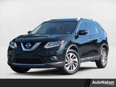 Used 2015 Nissan Rogue SL image 1