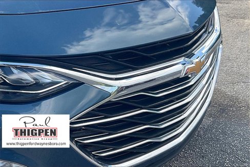Used 2024 Chevrolet Malibu LT image 28