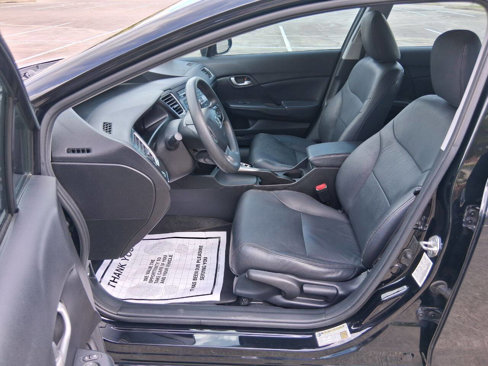 Used 2013 Honda Civic LX image 10