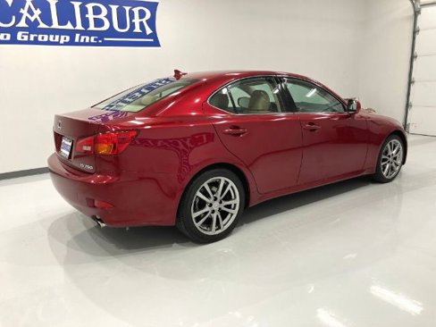 Used 2008 Lexus IS 250 image 18
