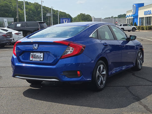 Used 2020 Honda Civic LX image 5