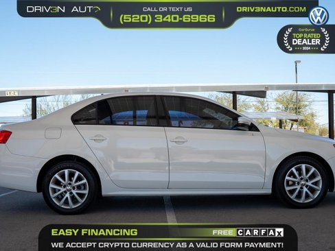 Used 2012 Volkswagen Jetta SE image 7