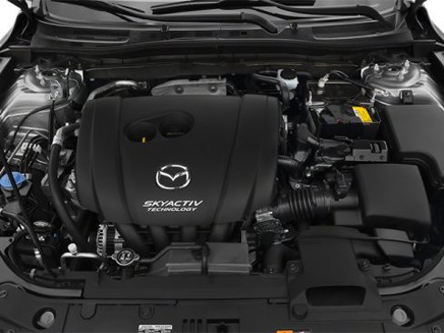 Used 2014 MAZDA MAZDA3 i Touring image 16