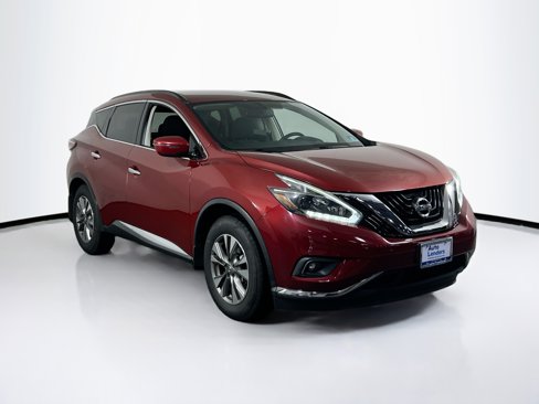 Used 2018 Nissan Murano SV image 3