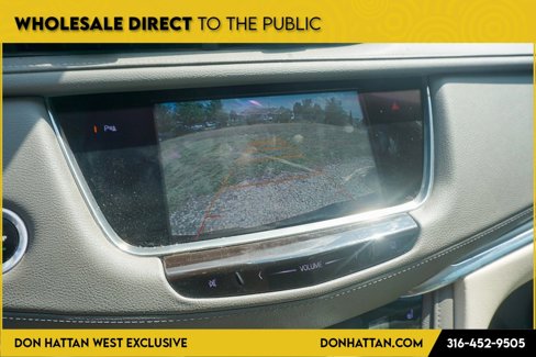 Used 2017 Cadillac XT5 Luxury w/ Driver Awareness Package image 8