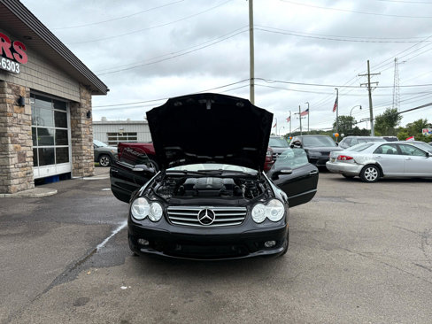 Used 2003 Mercedes-Benz SL 500 image 17