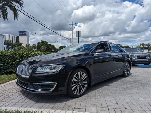 Used 2019 Lincoln MKZ Reserve image 4