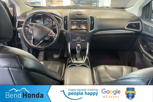 Used 2015 Ford Edge Titanium w/ Technology Package image 3