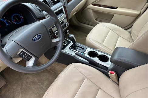 Used 2011 Ford Fusion SEL w/ 301A Rapid Spec Order Code image 9