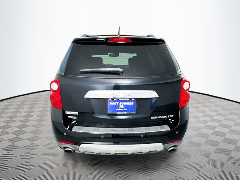 Used 2011 Chevrolet Equinox LTZ image 6