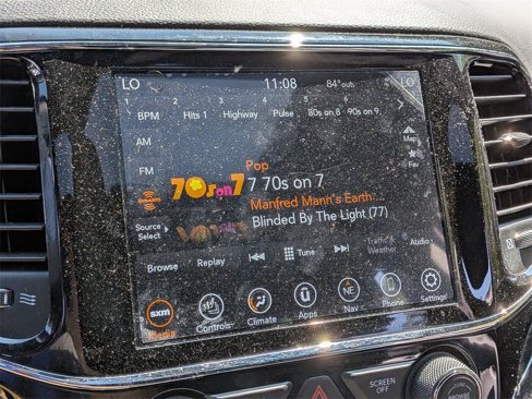 Certified 2020 Jeep Grand Cherokee Limited w/ Premium Lighting Group image 17