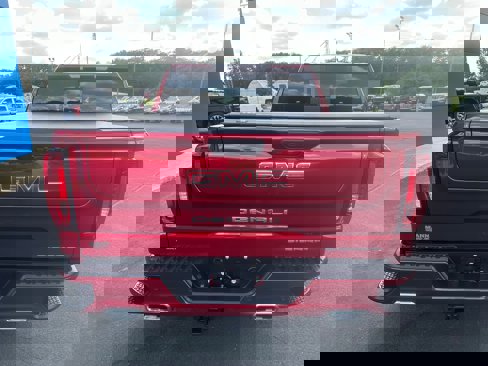 Used 2021 GMC Sierra 1500 Denali w/ Driver Alert Package II image 8